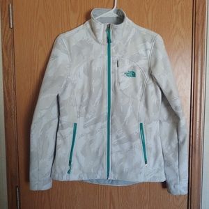 Women's North Face Wind Wall Jacket Size Small